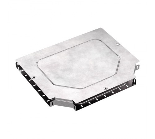 Т-образный ответвитель с крышкой Стандарт 400х50   PR16.0631  Промрукав