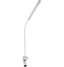 Светильник настольный струбцина светодиодный NDF-С007-7W-6K-WH-LED 7Вт 6000К  белый  71838  Navigator