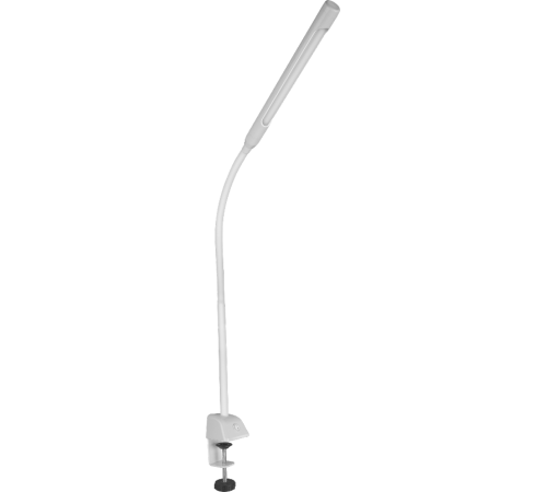 Светильник настольный струбцина светодиодный NDF-С007-7W-6K-WH-LED 7Вт 6000К  белый  71838  Navigator