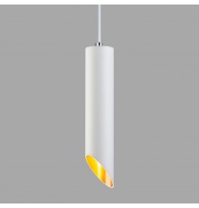 Подвес потолочный 7011 MR16 WH/GD белый/золото GU10 0*50Вт Eurosvet  a040983  Elektrostandard