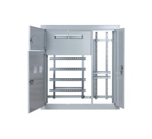 Корпус щита этажного 2 кв. модификация3 Народный (1010х950х160) IP31, ниша 920х860х140  SQ0905-1336  TDM