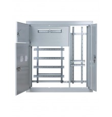 Корпус щита этажного 2 кв. модификация3 Народный (1010х950х160) IP31, ниша 920х860х140  SQ0905-1336  TDM