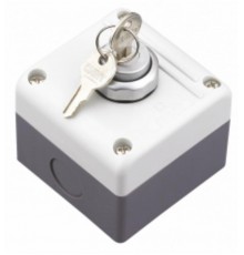 Кнопочный пост NPH1-1011,1НЗ (R)  587071  CHINT