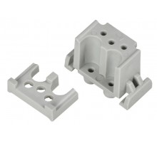 Кронштейн крепления DIN-рейки второго уровня для КМПн TEKFOR  TF-KP70D-KR  IEK