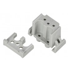 Кронштейн крепления DIN-рейки второго уровня для КМПн TEKFOR  TF-KP70D-KR  IEK