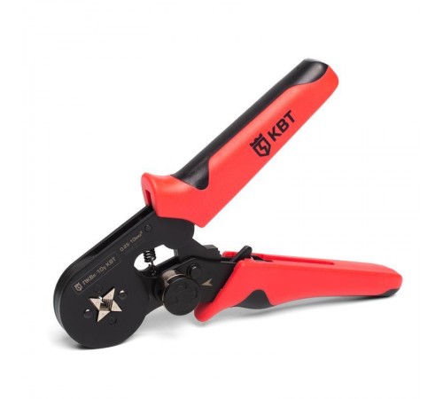 Пресс-клещи ПКВк-10у  78863  КВТ