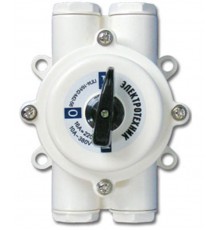 ПП 4-16/Н2 М2 пл. 56 (16А, пластмассовый корпус, IP56), переключатель пакетный (ЭТ)  ET002373  Электротехник