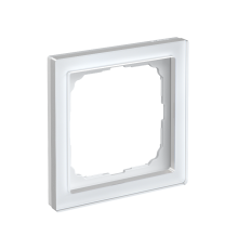 ArtGalery Pure Белый Рамка 1-постовая , органическое стекло  GAL320101  SE