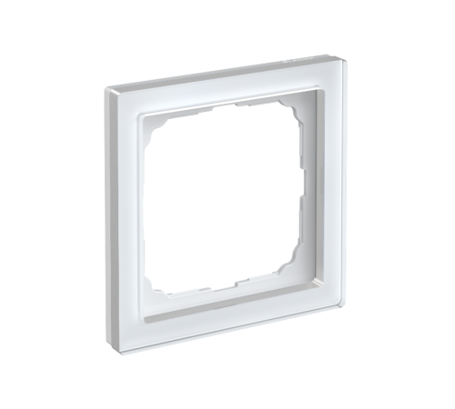 ArtGalery Pure Белый Рамка 1-постовая , органическое стекло  GAL320101  SE