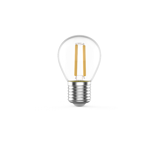 Лампа светодиодная Filament Шар 7W 550lm 2700К Е27 LED (3 лампы в упаковке) 1/20  105902107T  Gauss