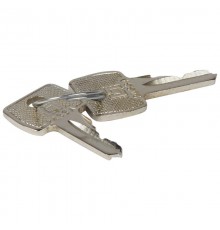Аксессуары для автоматического запирания - набор из 2-х ключей 2433 A  036545  Legrand