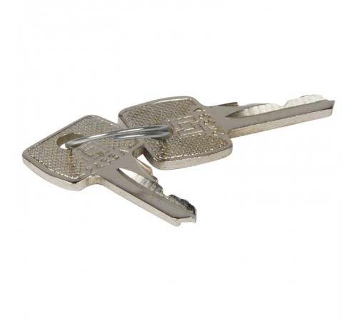 Аксессуары для автоматического запирания - набор из 2-х ключей 2433 A  036545  Legrand