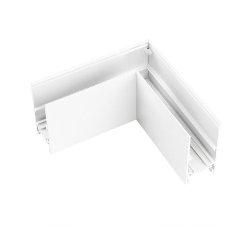 Коннектор угловой MAG-ORIENT-CON-2652-L90 (WH) (Arlight, IP20 Металл, 3 года)  035810  Arlight