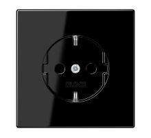 Штепсельная розетка SCHUKO 16A, 250V~ LS1521SW Jung