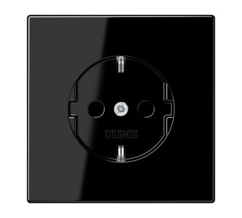 Штепсельная розетка SCHUKO 16A, 250V~ LS1521SW Jung