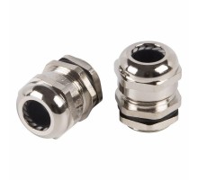 Кабельный ввод металлический PGM-21 (18-13 мм)  07-8221  REXANT