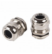Кабельный ввод металлический PGM-21 (18-13 мм)  07-8221  REXANT