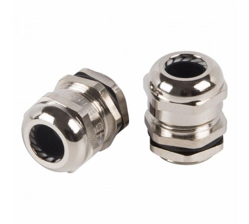 Кабельный ввод металлический PGM-21 (18-13 мм)  07-8221  REXANT