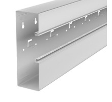 Кабельный канал Rapid 80 70x210x2000 мм (сталь,светло-серый) (GS-A70210LGR)  6278002  OBO Bettermann