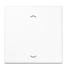 Клавиша для кнопки BCU LS990PWW Jung