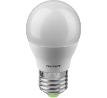 Лампа светодиодная OLL LED 90 064 OLL-G45-12-230-4K-E27-FR  90064  ОНЛАЙТ