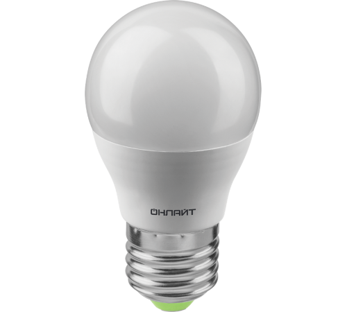 Лампа светодиодная OLL LED 90 064 OLL-G45-12-230-4K-E27-FR  90064  ОНЛАЙТ