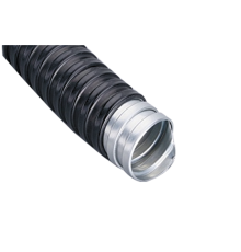 Металлорукав нг ПВХ Р3-ЦП - 15 без протяжки (50 м) PROxima  mrzpvc-15  EKF