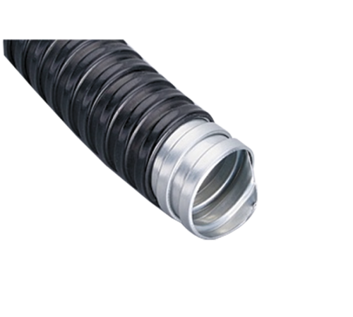 Металлорукав нг ПВХ Р3-ЦП - 60 без протяжки (10 м) PROxima  mrzpvc-60  EKF