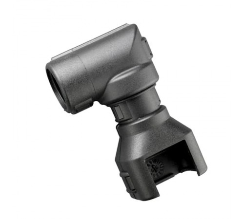 Разъем Ampseal 16 CI, нейлон 6, черный, d12мм, угол 90, 2 вывода, CI12-90-AT2LR  7TCA298010R0250  ABB