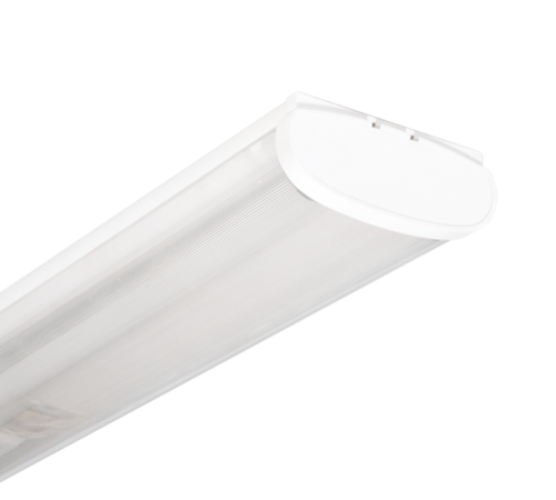 Светильник люминесцентный ЛПО46-2х36-704 Norma  1046236704  АСТЗ