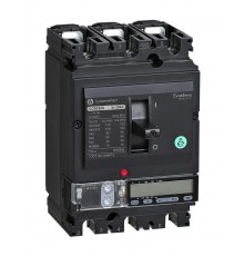 АВТ.ВЫКЛ SYSTEMEPACT CCB100 100KA 3P3D S5.2E 100A  SPC100S10052E3DFC  SE