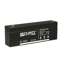 SF 12022 Security Force Аккумуляторная батарея  4614030010002  Security Force