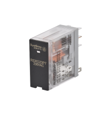 Реле 8A 2CO 230VAC LED  RSXG23P7  SE