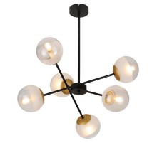 Люстра Areta 3075-306 6 х E14 40 Вт модерн  Б0047306  Rivoli