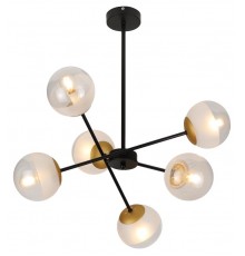 Люстра Areta 3075-306 6 х E14 40 Вт модерн  Б0047306  Rivoli