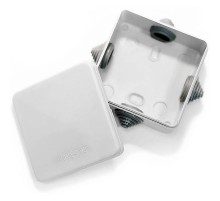 КОР94-4М У2, 4 отверстия, IP43, коробка ответвительная  ET209209  Электротехник