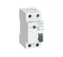 Выключатель автоматический дифференциального тока 1P+N 20A C 6kA 30мА Тип-А City9  C9D65620 Systeme Electric