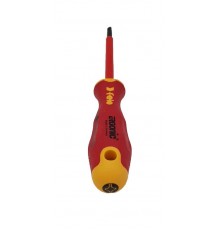 Отвертка диэлектрическая Ergonic крестовая +/- H 1X80  41610290  Felo