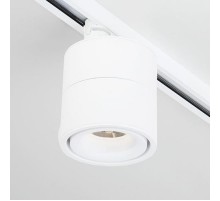 Светильник светодиодный трековый LTB21 Klips Белый 15W 4200K  a040437  Elektrostandard