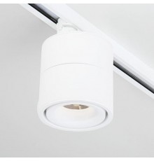 Светильник светодиодный трековый LTB21 Klips Белый 15W 4200K  a040437  Elektrostandard