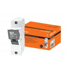 Держатель плавких вставок ДПВ 14х51 1П   SQ0216-0004  TDM