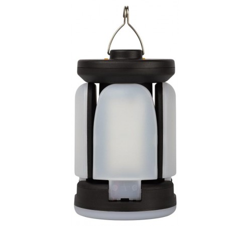 Фонарь светодиодный кемпинговый KA-802 Комета аккумуляторный складной яркий светильник 10W  Б0058229  ЭРА