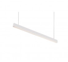 Светильник линейный подвесной DK9203-WH 52W 2000mm 3000K, белый  DK9203-WH  DENKIRS