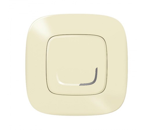 Выключатель Умный беспроводной 1-кл. Valena Allure сл. кость Netatmo  752685  Legrand