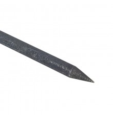 Штырь заземлителя с заострением D=16мм, 1,5м (острие-муфта), HZ EKF PROxima   gc-21150   EKF