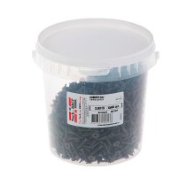 Саморез ШСГД 3,8х19 (1500 шт) - ведро ( 1,593 кг)  100109  Tech-KREP