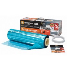 Мат нагревательный "Теплолюкс" Alumia 1200 Вт/8,0 кв.м  100035693500  Теплолюкс
