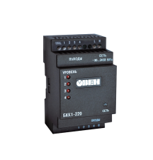 Прибор контроля уровня жидкости БКК1-220  19695  ОВЕН