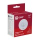 Датчик движения ИК потолочный 1200Вт 360гр. до 8м IP20 MS-28A PROxima  dd-ms-28A  EKF