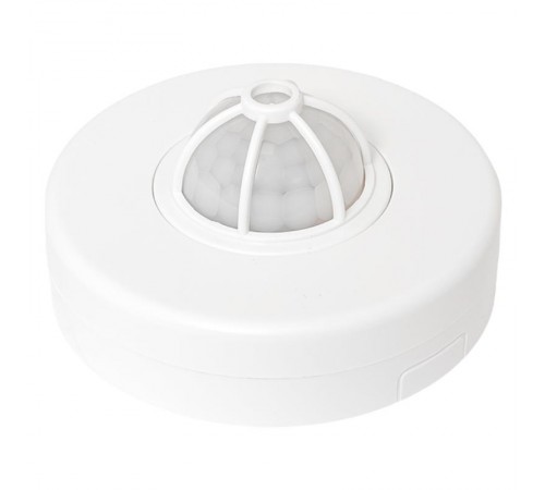 Датчик движения ИК потолочный 1200Вт 360гр. до 8м IP20 MS-28A PROxima  dd-ms-28A  EKF
